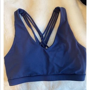 Fabletics sports bra